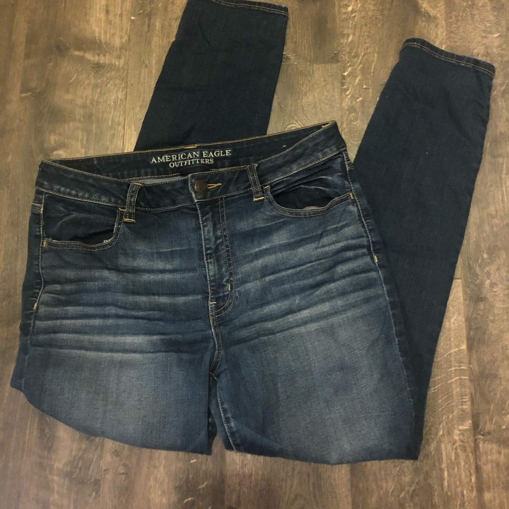 American Eagle Jeans, like new, skinny